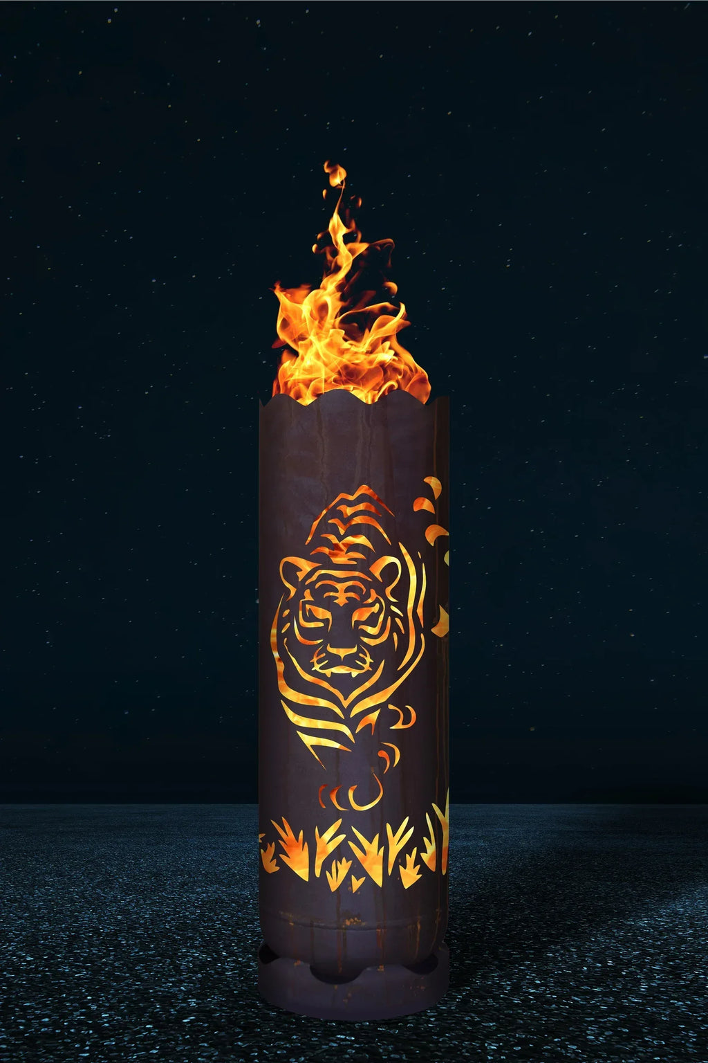 Feuertonne "Tiger"