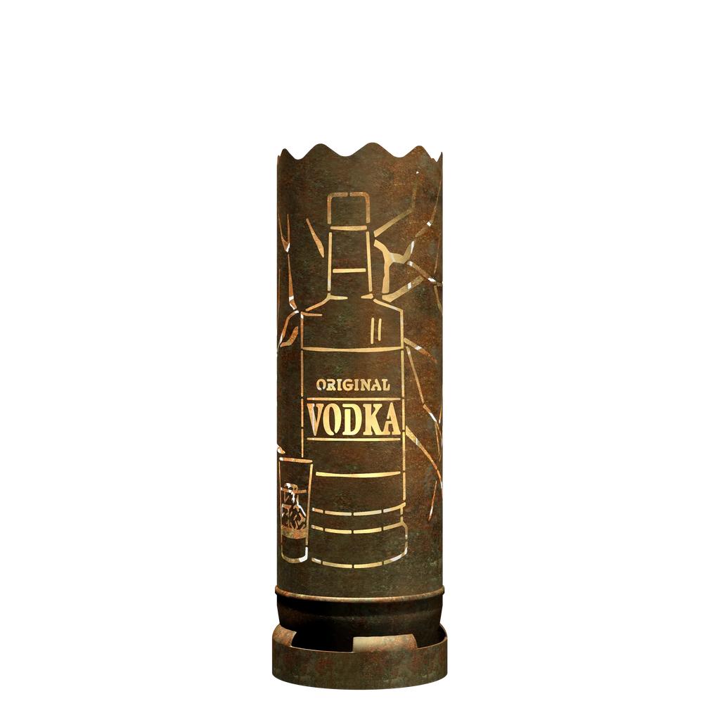 Feuertonne Vodka