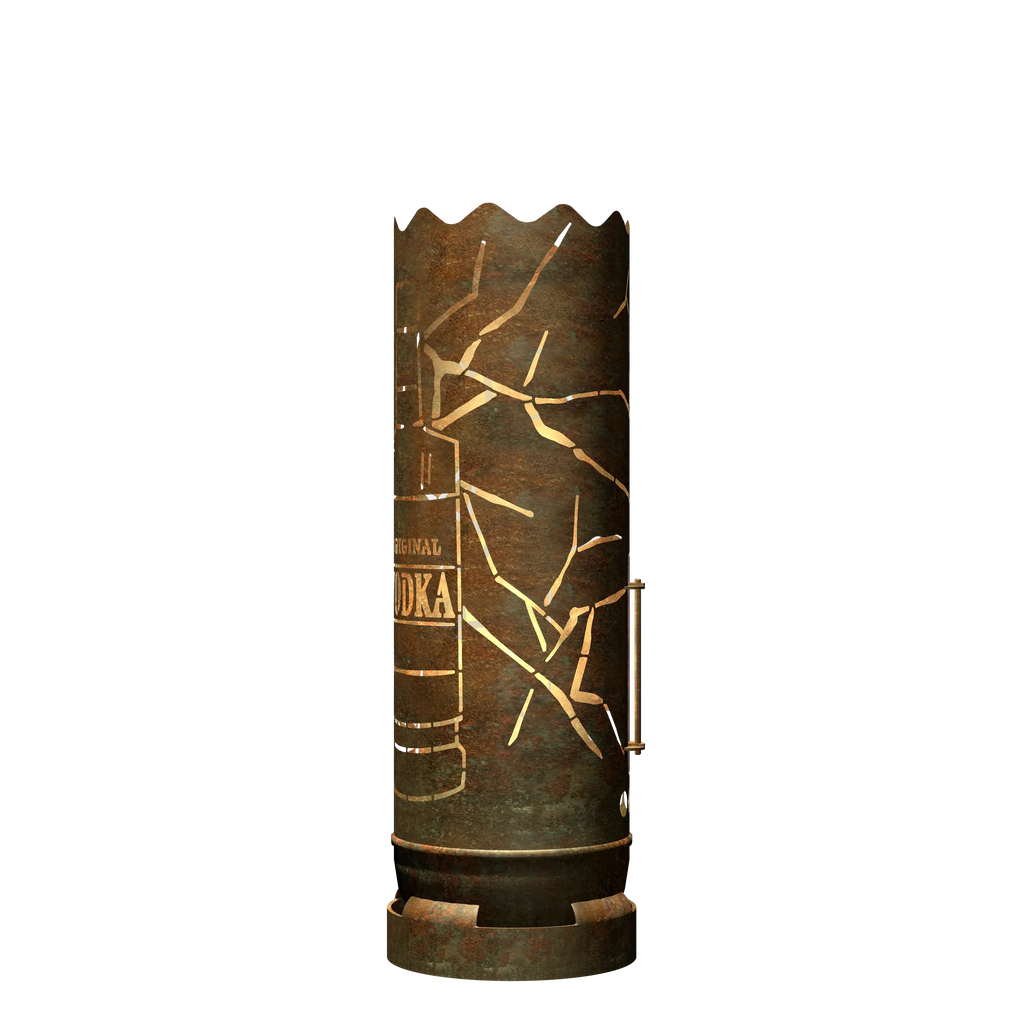 Feuertonne Vodka