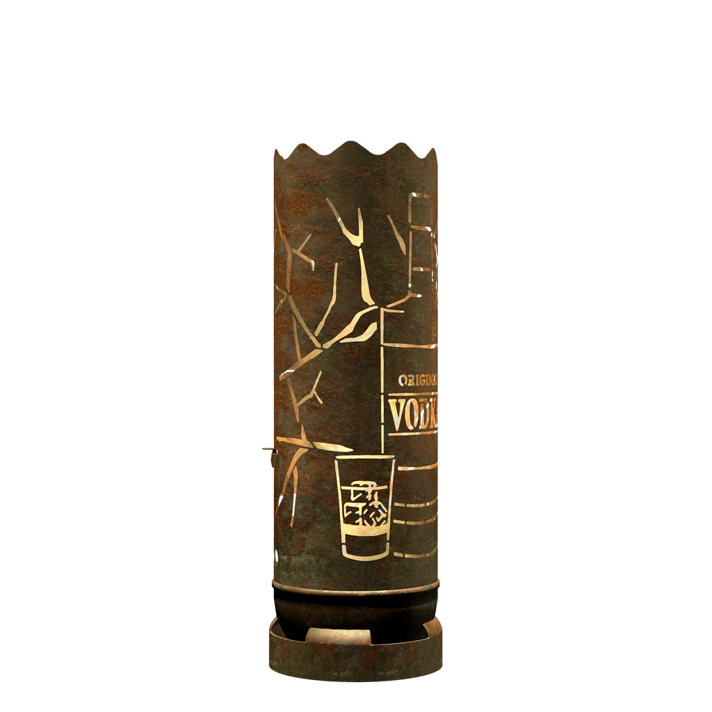 Feuertonne Vodka