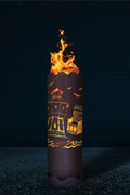 Feuertonne Wasserturm Langeoog