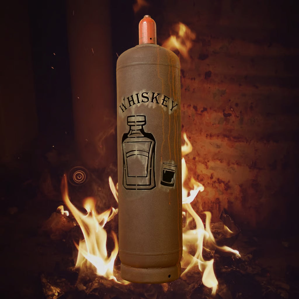 Feuertonne Whiskey