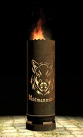 Feuertonne "Wildschwein" (mit oder ohne Schriftzug)